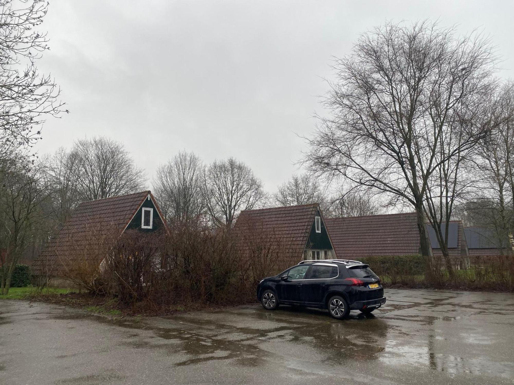 Bungalows In Het Holt Gramsbergen Esterno foto