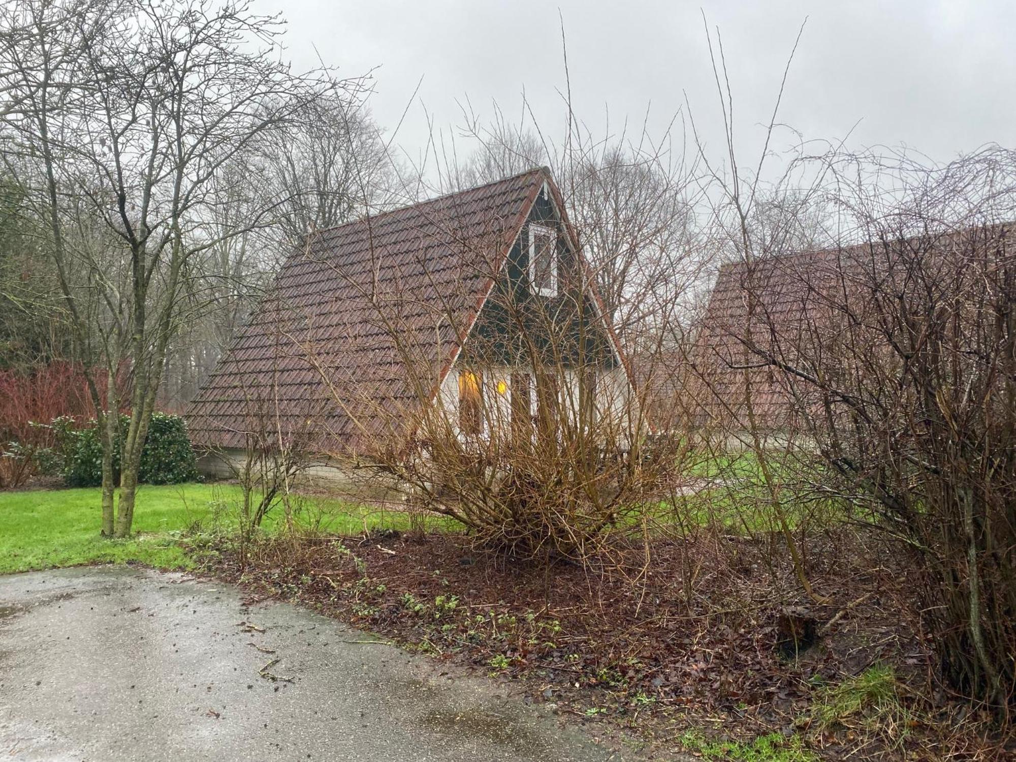 Bungalows In Het Holt Gramsbergen Esterno foto