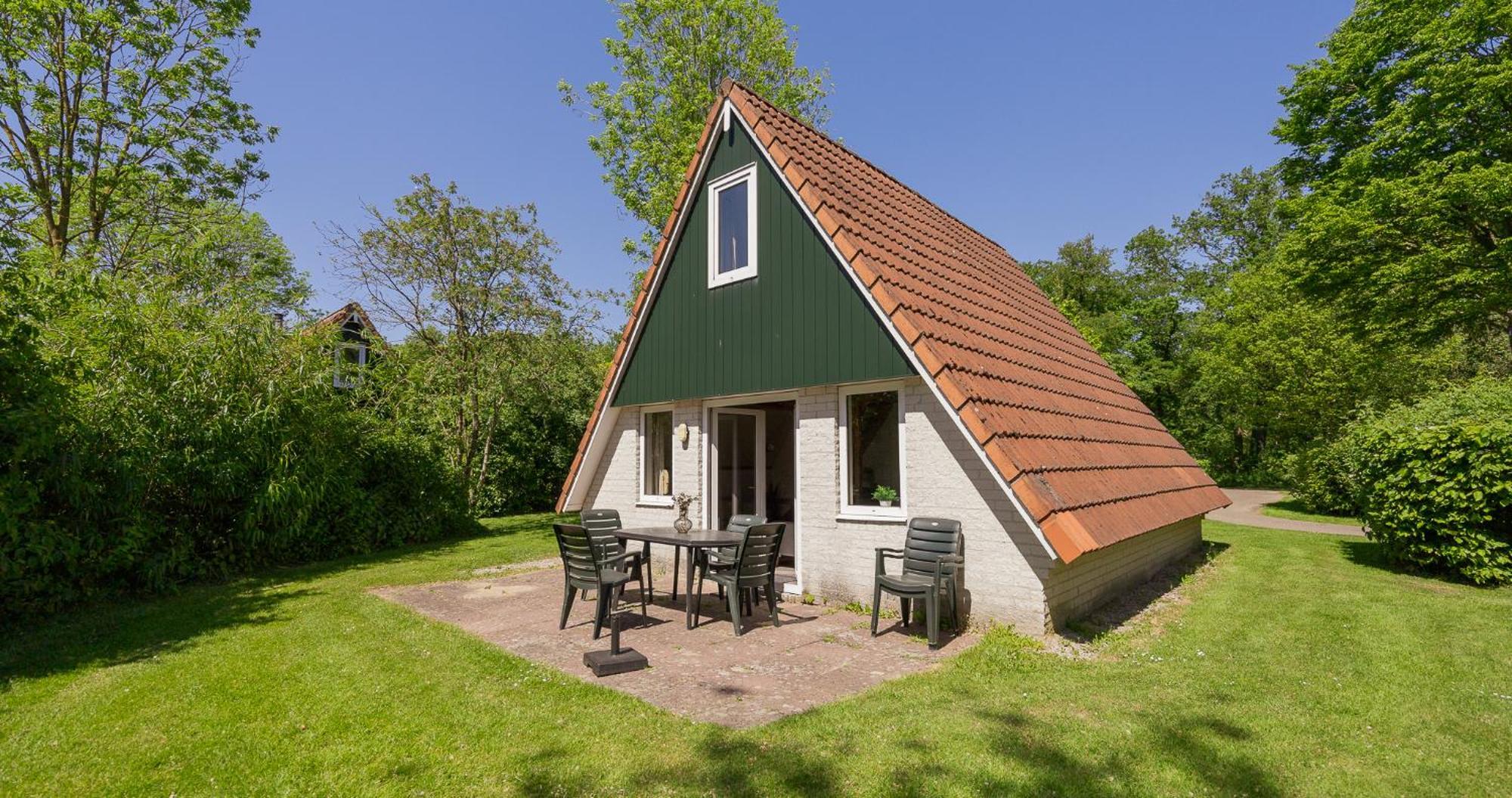 Bungalows In Het Holt Gramsbergen Esterno foto