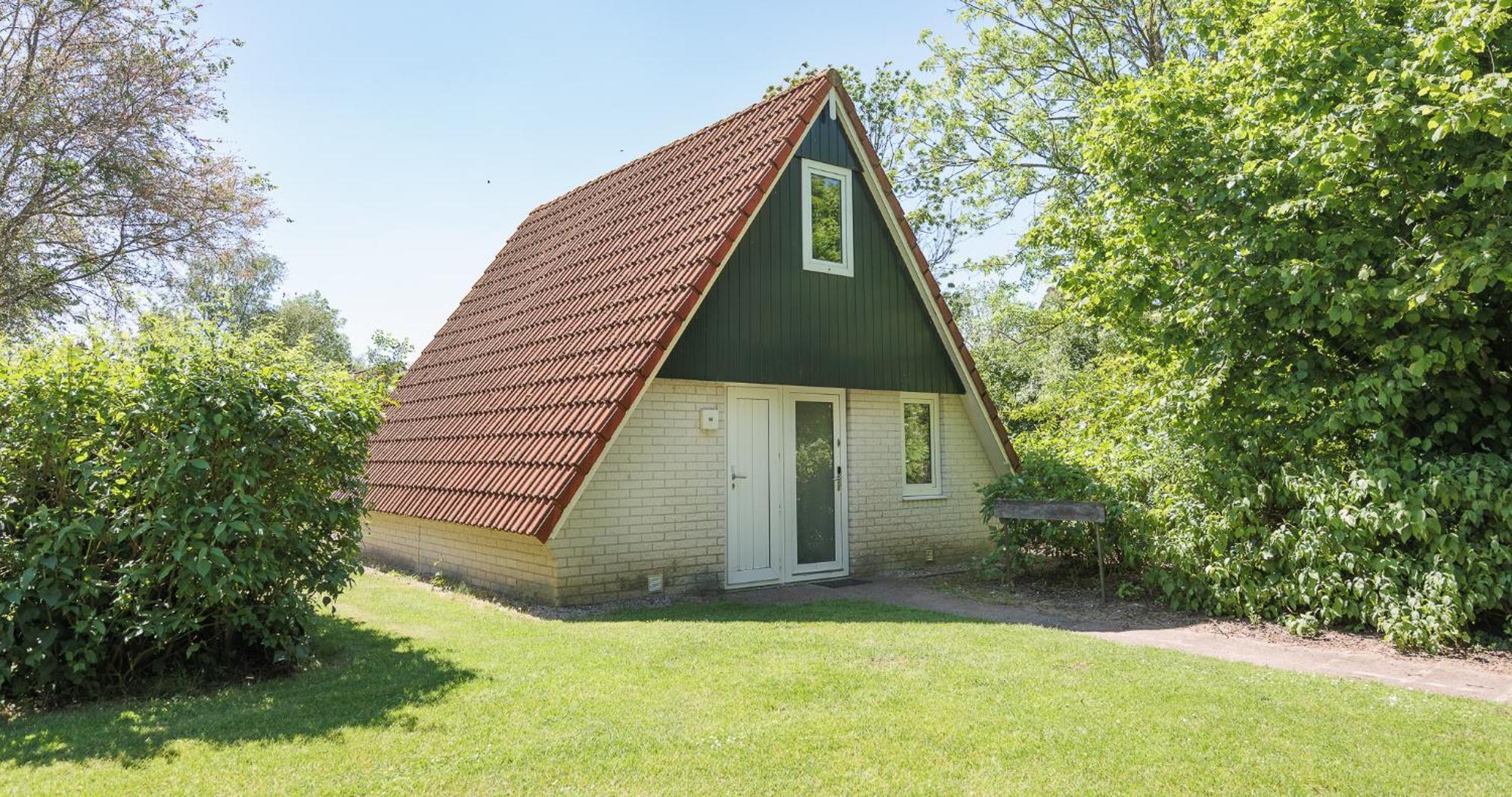 Bungalows In Het Holt Gramsbergen Esterno foto