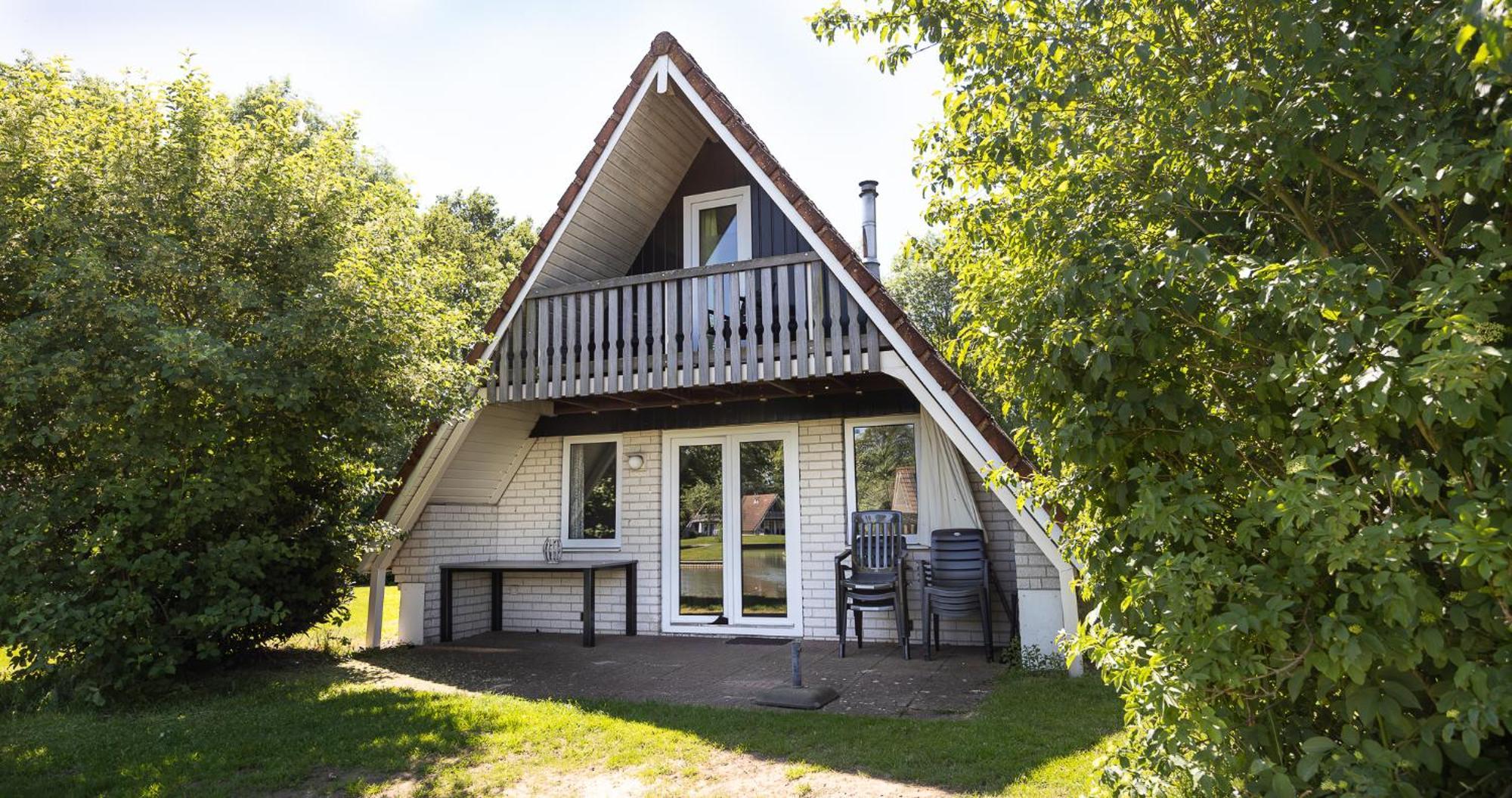 Bungalows In Het Holt Gramsbergen Esterno foto